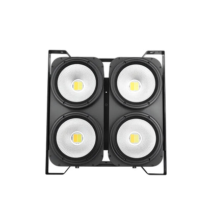 MOKA SFX P-15/P-19 Combinable 4-eye 4*100W 2 IN 1/3 IN 1 RGB LED COB Audience Light