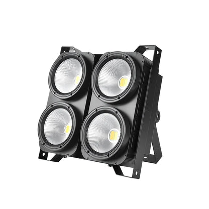 MOKA SFX P-15/P-19 Combinable 4-eye 4*100W 2 IN 1/3 IN 1 RGB LED COB Audience Light