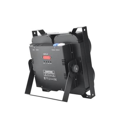 MOKA SFX P-15/P-19 Combinable 4-eye 4*100W 2 IN 1/3 IN 1 RGB LED COB Audience Light