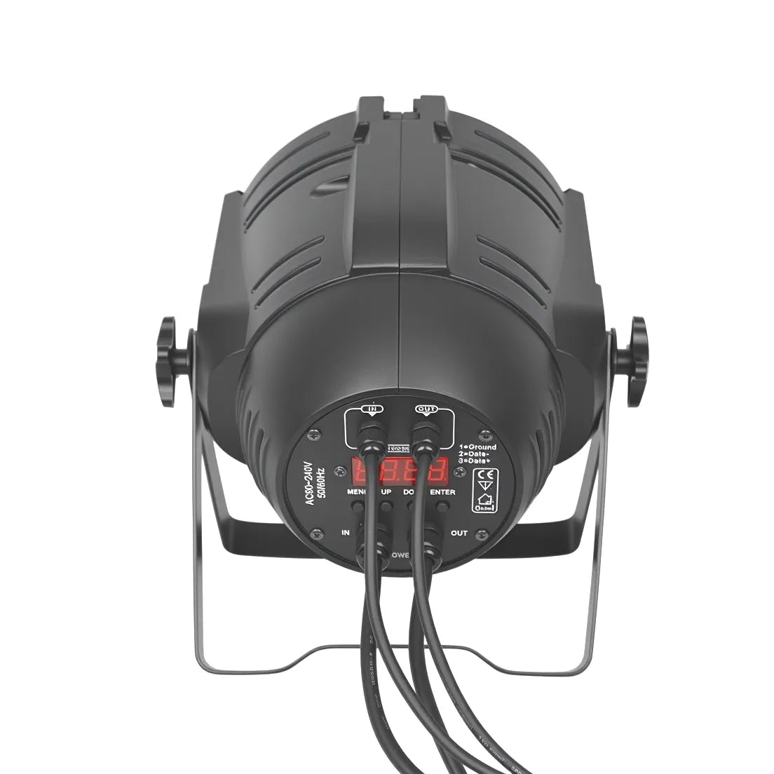 MOKA SFX P-21 4 eyes 200W LED Light 2 IN 1 Warm White and Cool White