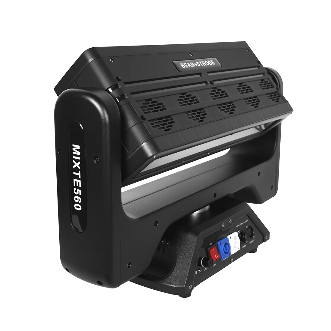 MOKA SFX EPL 560 Infinite 5×60W RGBW Zoom Pixel Beam Wash Strobe Bar LED Moving Head Light
