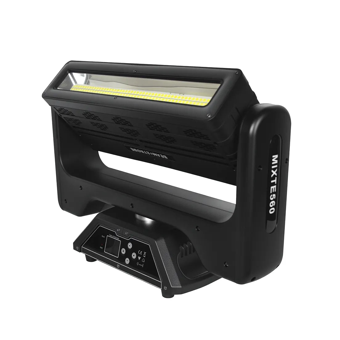 MOKA SFX EPL 560 Infinite 5×60W RGBW Zoom Pixel Beam Wash Strobe Bar LED Moving Head Light