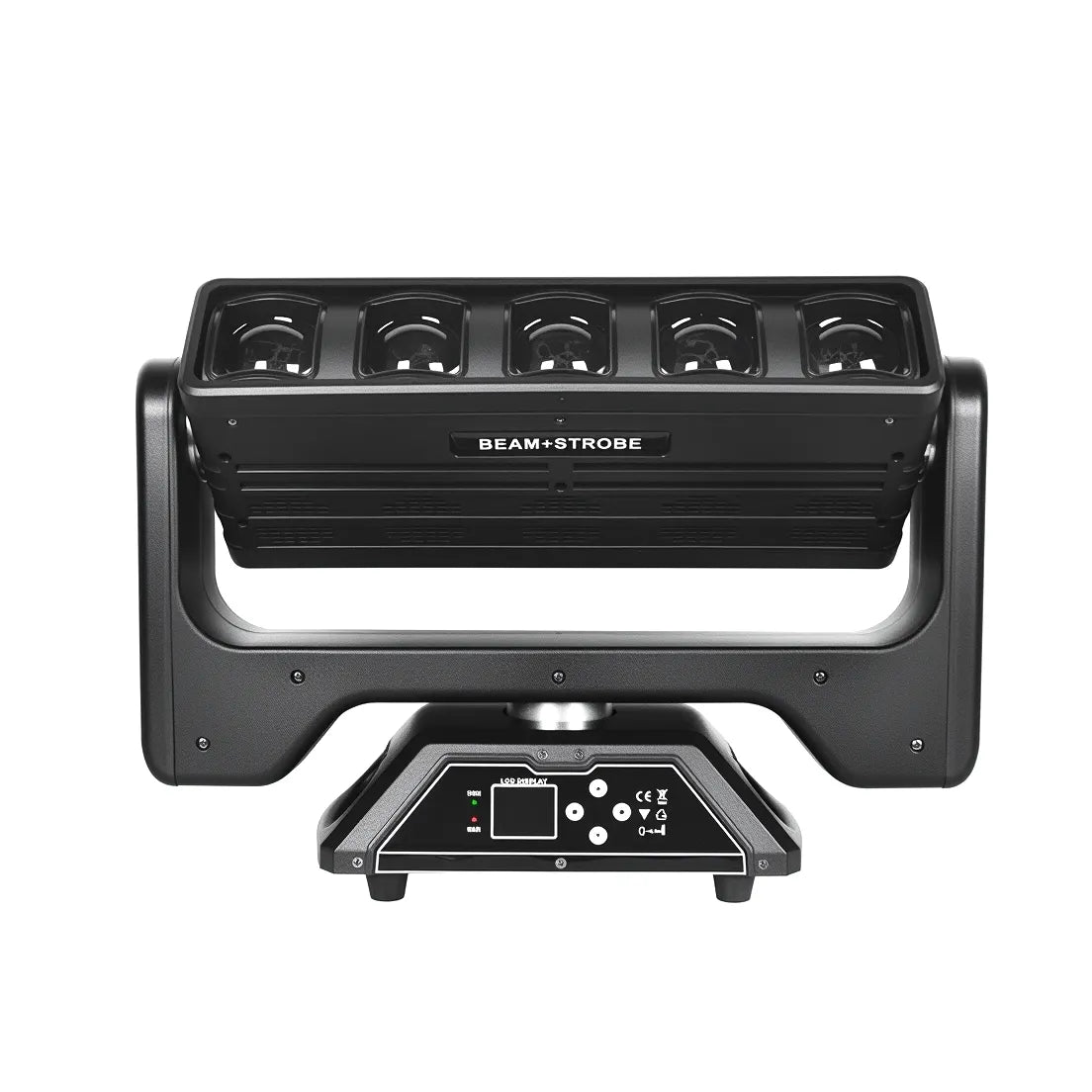 MOKA SFX EPL 560 Infinite 5×60W RGBW Zoom Pixel Beam Wash Strobe Bar LED Moving Head Light