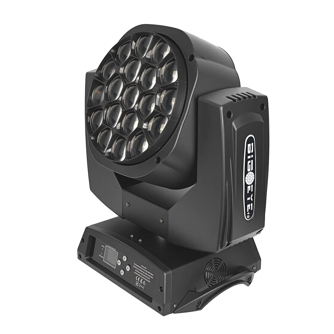 MOKA SFX 19x15W Bee Eyes K10 Moving Head Light