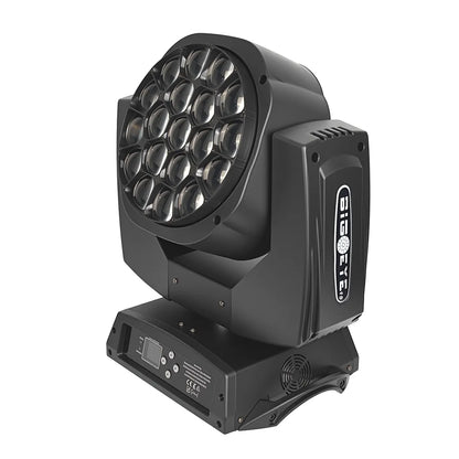 MOKA SFX 19x15W Bee Eyes K10 Moving Head Light