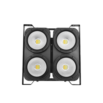 MOKA SFX P-15/P-19 Combinable 4-eye 4*100W 2 IN 1/3 IN 1 RGB LED COB Audience Light