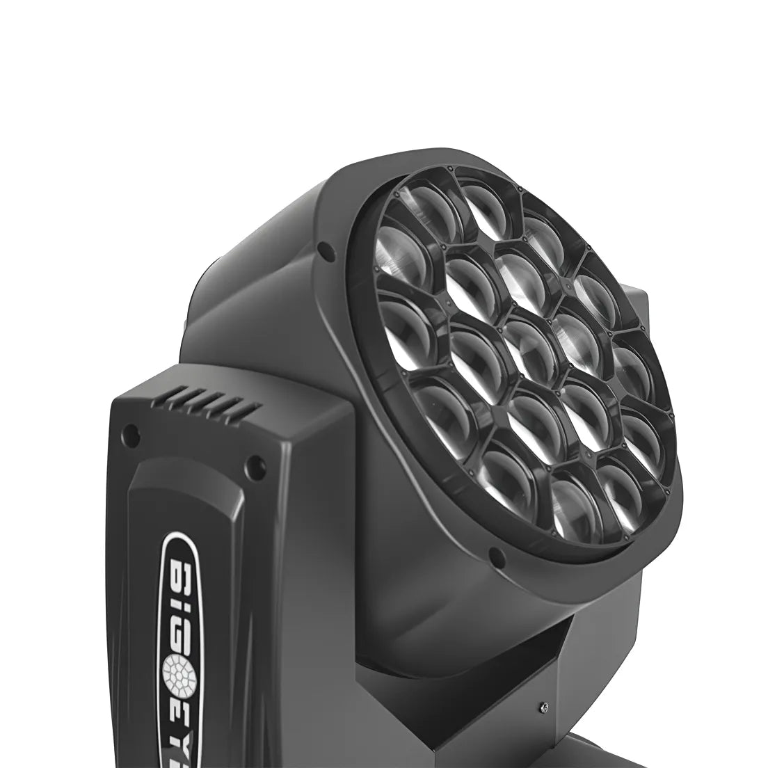MOKA SFX 19x15W Bee Eyes K10 Moving Head Light