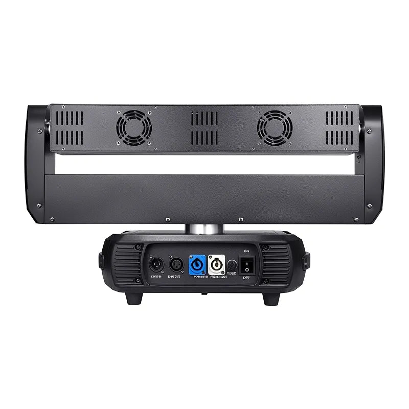MOKA SFX EPL 640 Infinite 6×40W Beam Wash LED Moving Head light