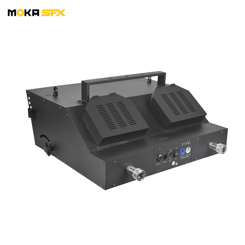 MOKA SFX MK-C32 Super CO2 Confetti 2IN1 Cannon Snow Storm Waterfall Machine