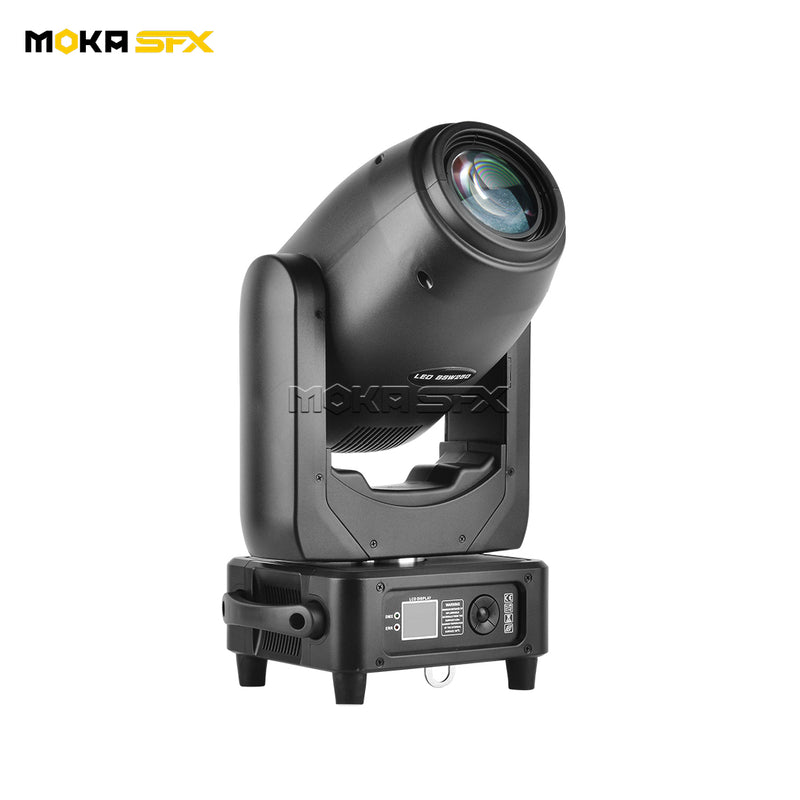 MOKA SFX EPR 250W 3IN1 LED Gobo Light Moving Head Beam Light