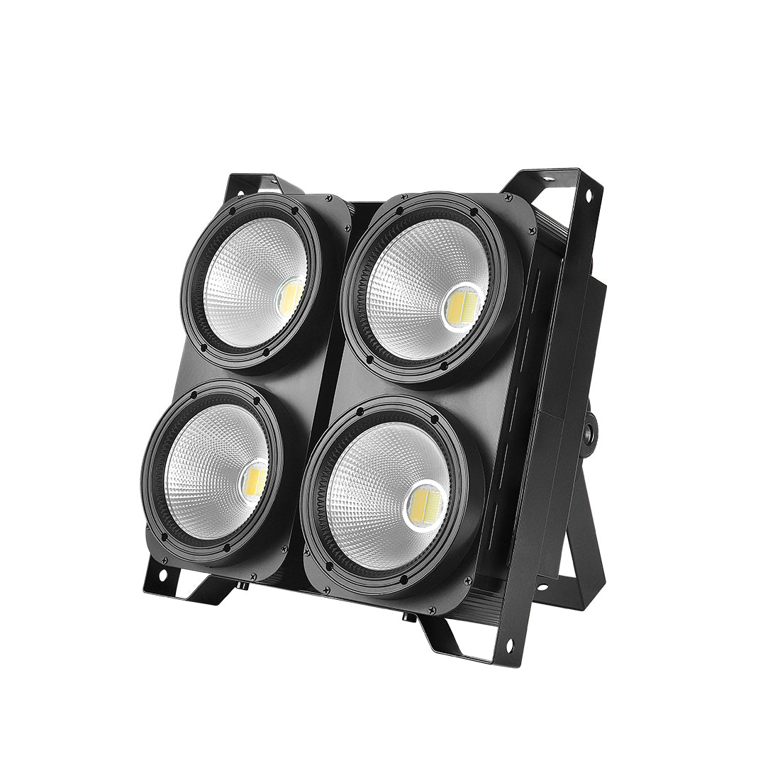 MOKA SFX P-15/P-19 Combinable 4-eye 4*100W 2 IN 1/3 IN 1 RGB LED COB Audience Light