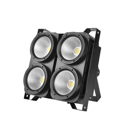MOKA SFX P-15/P-19 Combinable 4-eye 4*100W 2 IN 1/3 IN 1 RGB LED COB Audience Light