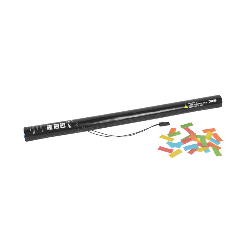 MOKA SFX 80cm Electric Confetti Cartridge/Electric Cannon Confetti Cannon