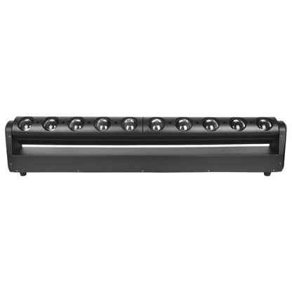 MOKA SFX 10×40w RGBW 4IN1 LED Beam Bar Moving Head Effect Light For DJ Bars Clubs Stage Event