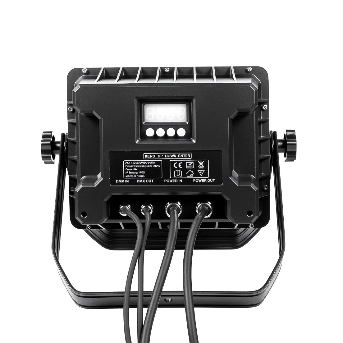 MOKA SFX P-18 Square 20*18W Waterproof LED Par Light