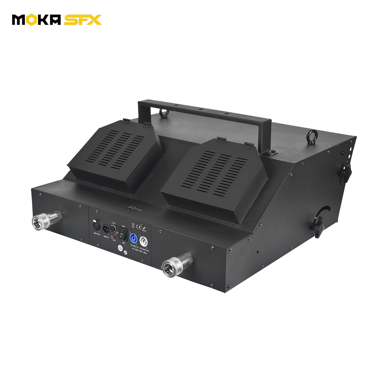 MOKA SFX MK-C32 Super CO2 Confetti 2IN1 Cannon Snow Storm Waterfall Machine