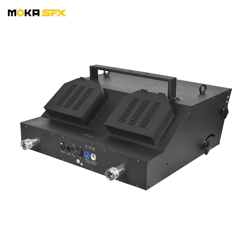MOKA SFX MK-C32 Super CO2 Confetti 2IN1 Cannon Snow Storm Waterfall Machine