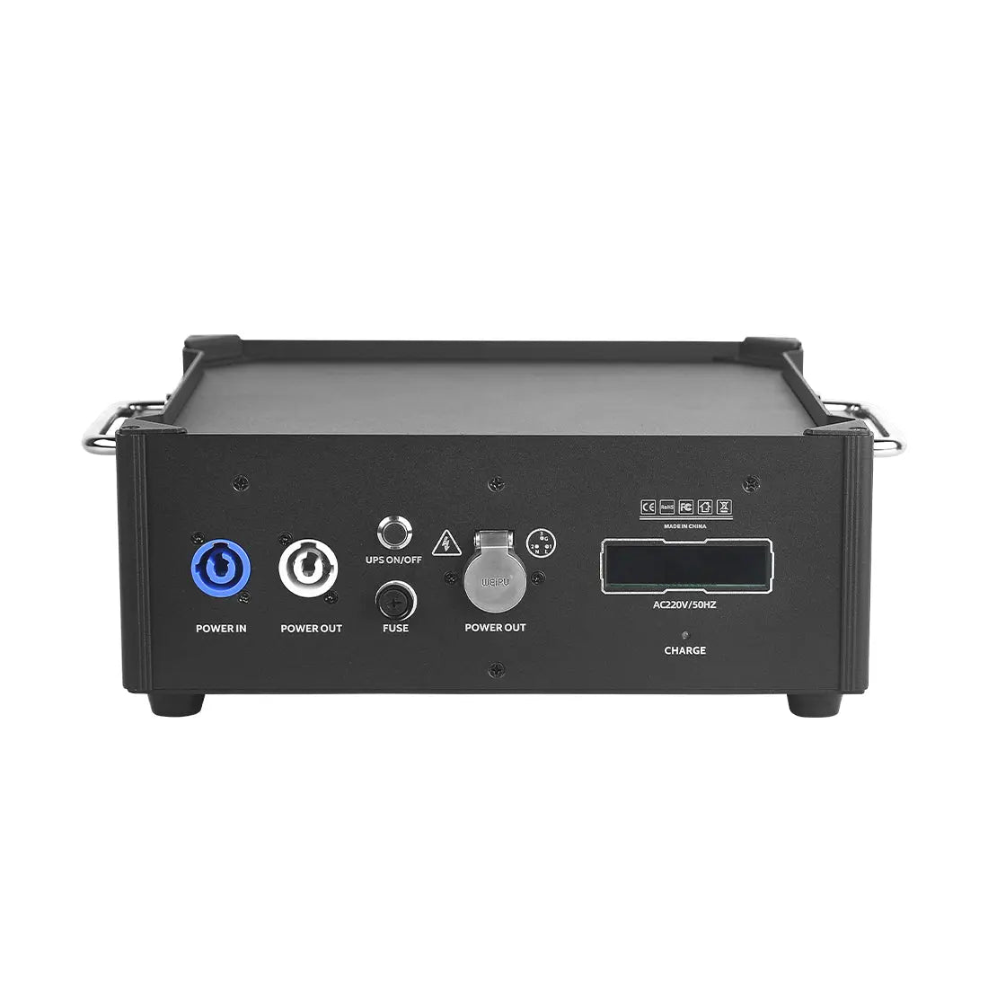 Battery Charger Base for Wireless Cold Spark – MK-E19 | MOKA SFX