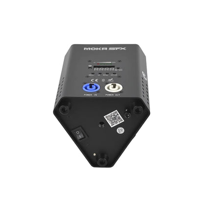 MOKA SFX P-00B 3*18W Battery Wireless DMX+ WIFI PAR Light 6IN1