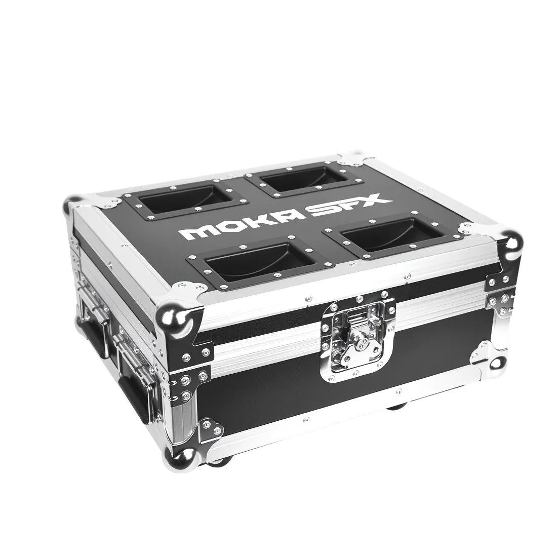 MOKA SFX P-00B 3*18W Battery Wireless DMX+ WIFI PAR Light 6IN1