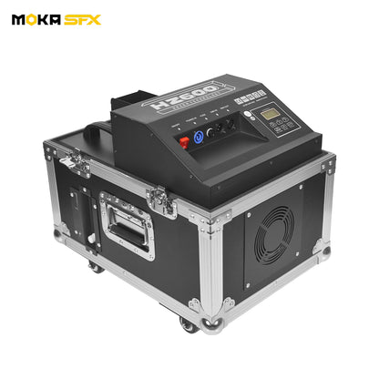 Moka MK-F14 New 600W Single-Head Dual Fog Machine