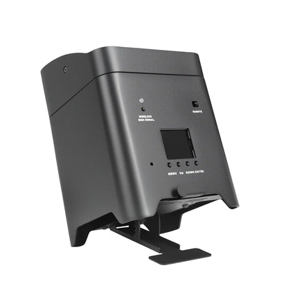 MOKA SFX P-02 6*18W Battery Led Par Light RGBWA+UV