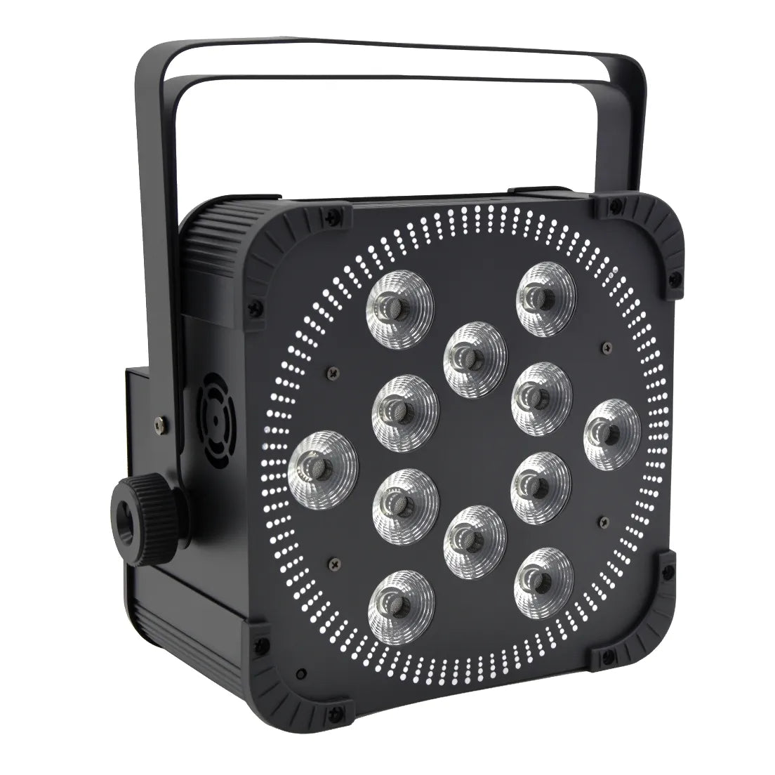 MOKA SFX P04 100W 4 en 1 Led Cob Lámpara de escenario de alta intensidad