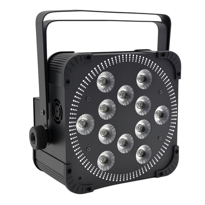 MOKA SFX P04 100W 4 en 1 Led Cob Lámpara de escenario de alta intensidad