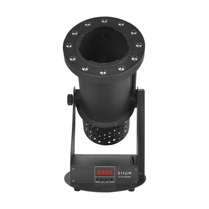 MOKA SFX MK-CN06 1200w DMX512 / Remote Led Confetti Blower MOKA SFX