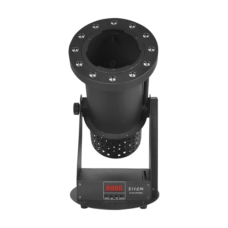 MOKA SFX MK-CN06 1200w DMX512 / Remote Led Confetti Blower MOKA SFX