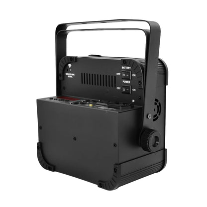 MOKA SFX P04 100W 4 en 1 Led Cob Lámpara de escenario de alta intensidad