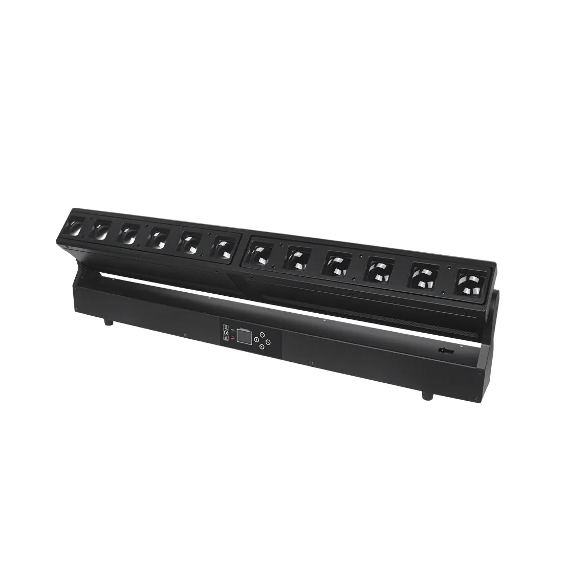 MOKA SFX 12×40W RGBW 4in1 LED Zoom Beam Wash Bar Moving Head Lights For Stage Event Lighting