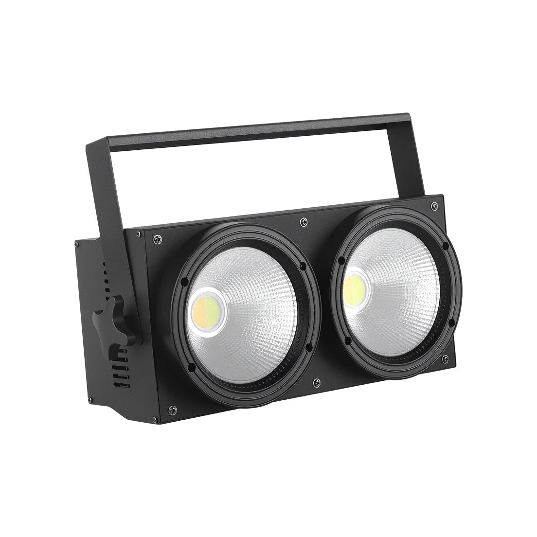 MOKA SFX P-05 2-Eye 2x100W 2 IN 1 Led Par Light Cob Light