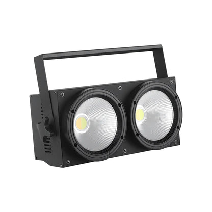 MOKA SFX P-05 2-Eye 2x100W 2 IN 1 Led Par Light Cob Light
