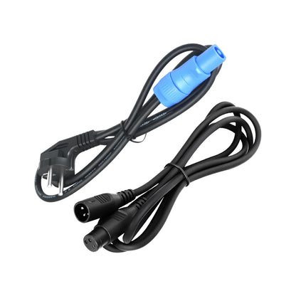 MOKA SFX P-05 2-Eye 2x100W 2 IN 1 Led Par Light Cob Light