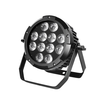 MOKA SFX P-10 12*18W 6 IN 1 DMX Waterproof Par Light