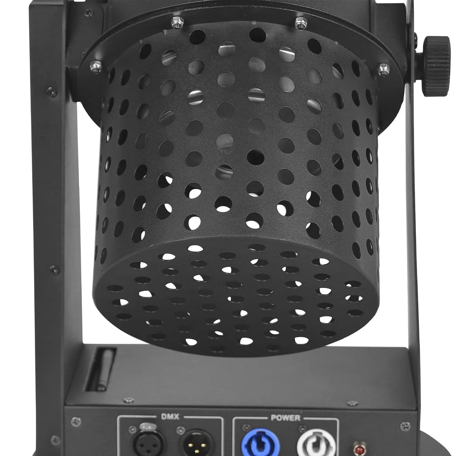 MOKA SFX MK-CN06 1200w DMX512 / Remote Led Confetti Blower MOKA SFX