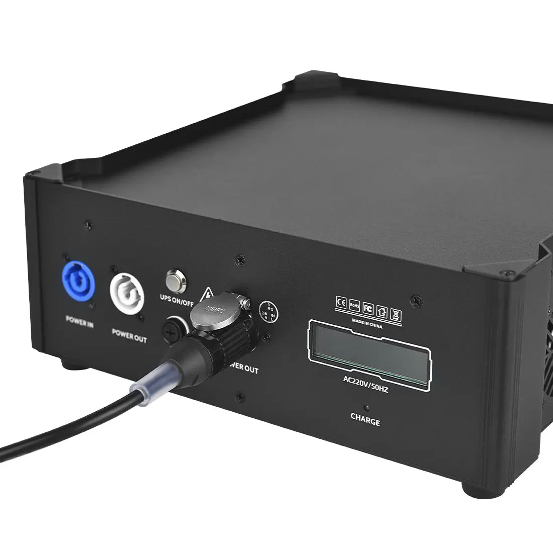 MOKA SFX MK-E24 New Battery Charger base for Wireless Cold Spark Machine MOKA SFX