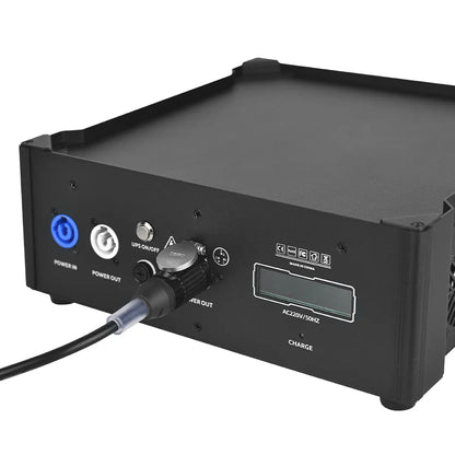 MOKA SFX MK-E24 New Battery Charger base for Wireless Cold Spark Machine MOKA SFX