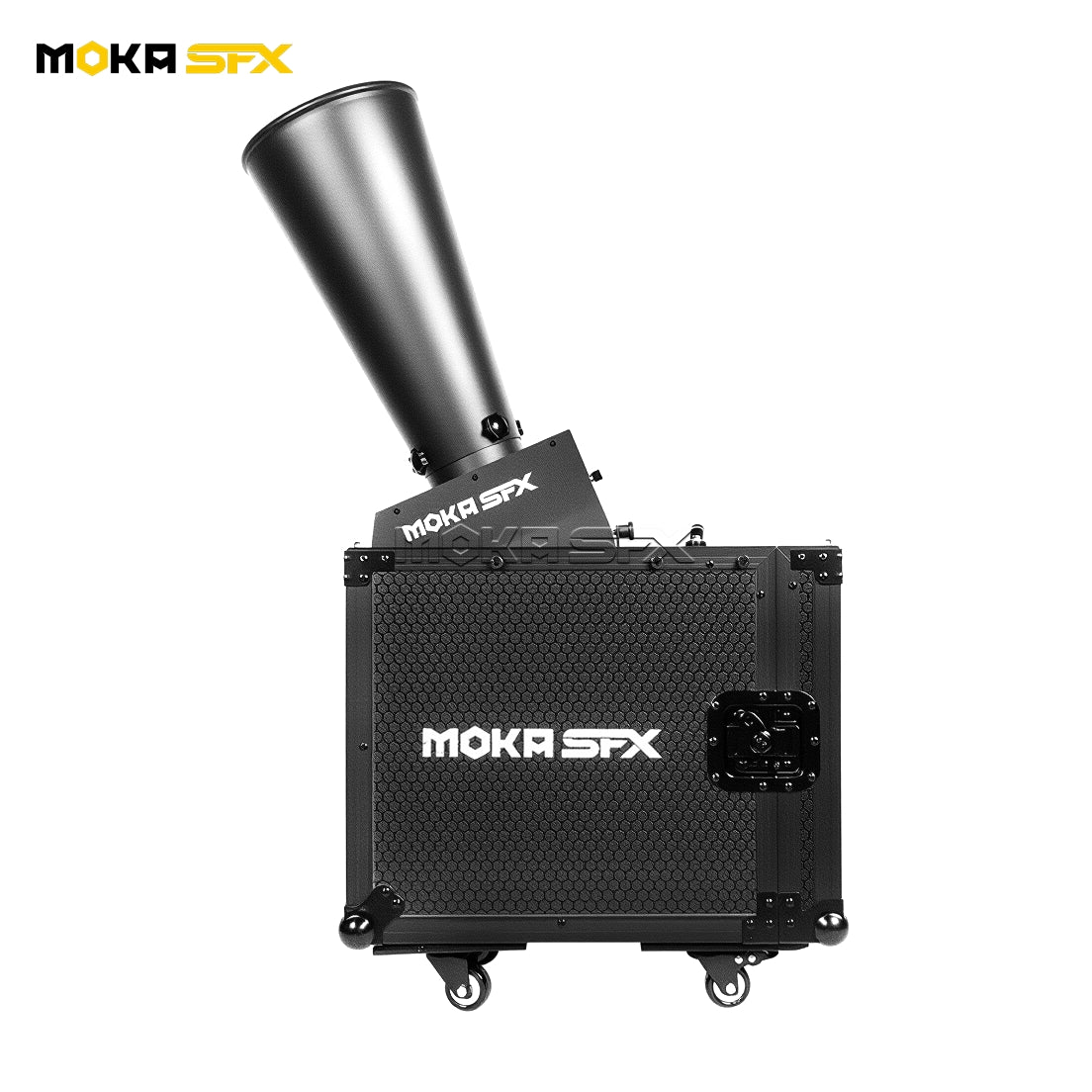 MOKA SFX MK-CN09 MINI new model Confetti Machine - MOKA SFX
