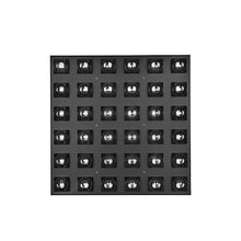MOKA SFX EPL3615 36×8W LED Matrices Light DMX Pixel Panel Point Control Stage Lighting