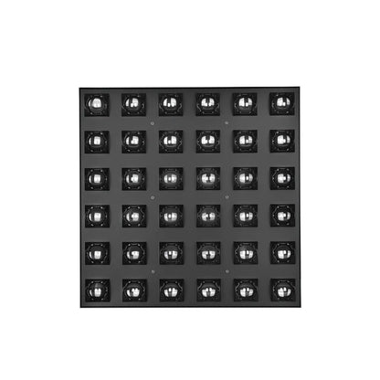 MOKA SFX EPL3615 36×8W LED Matrices Light DMX Pixel Panel Point Control Stage Lighting