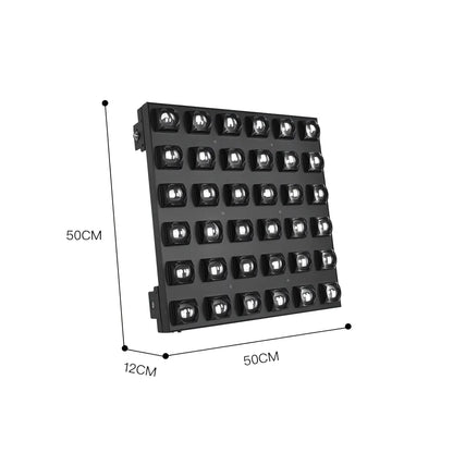 MOKA SFX EPL3615 36×8W LED Matrices Light DMX Pixel Panel Point Control Stage Lighting