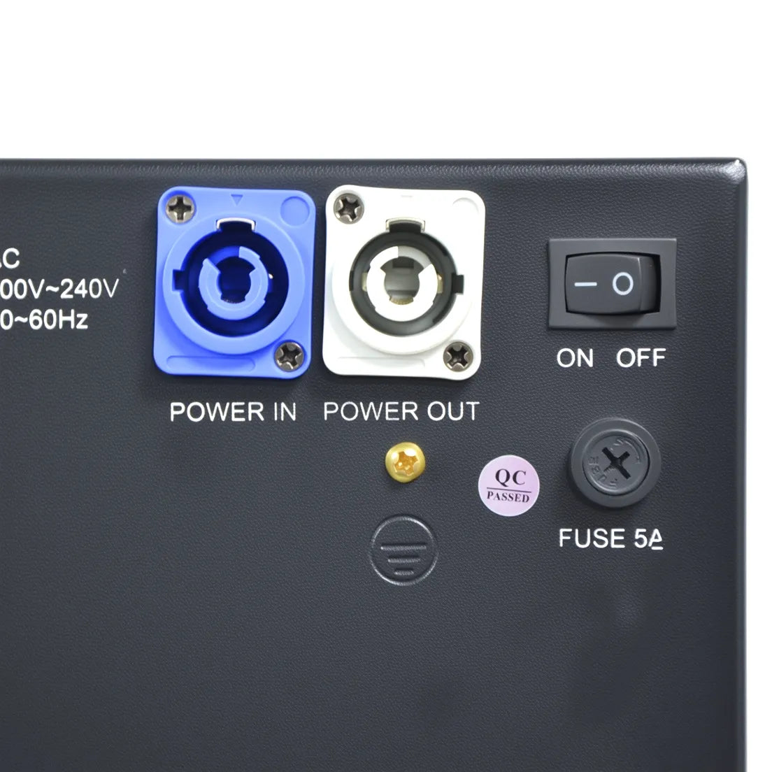 MOKA SFX EPL F7 7070 LED Fan Fantastic Fan Effect with Variable Strobe light Effect