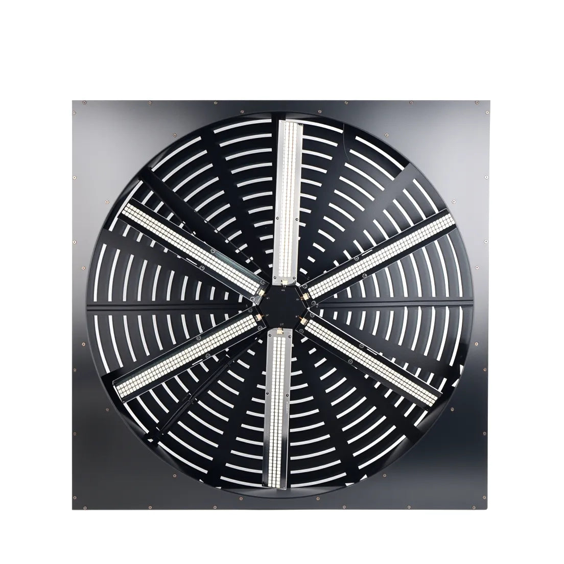 MOKA SFX EPL F7 7070 LED Fan Fantastic Fan Effect with Variable Strobe light Effect