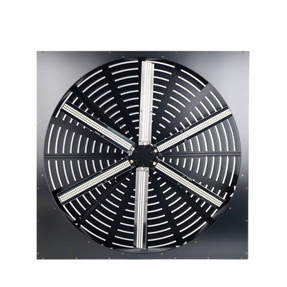 MOKA SFX EPL F7 7070 LED Fan Fantastic Fan Effect with Variable Strobe light Effect