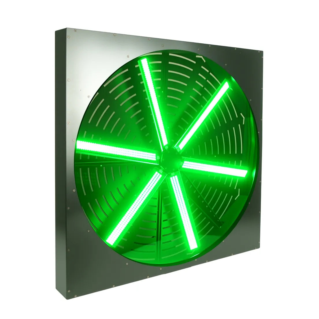 MOKA SFX EPL F7 7070 LED Fan Fantastic Fan Effect with Variable Strobe light Effect