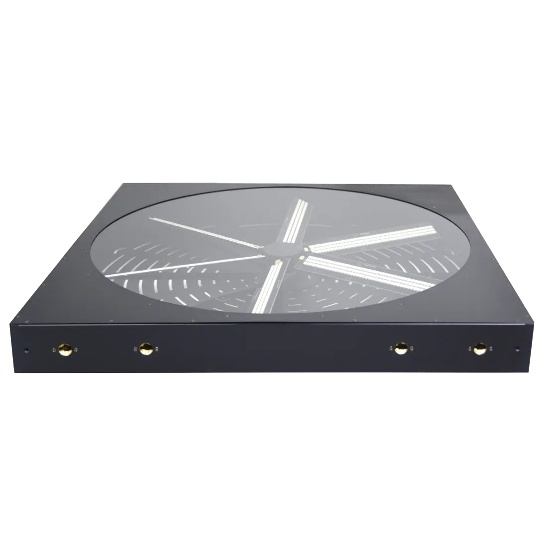 MOKA SFX EPL F7 7070 LED Fan Fantastic Fan Effect with Variable Strobe light Effect
