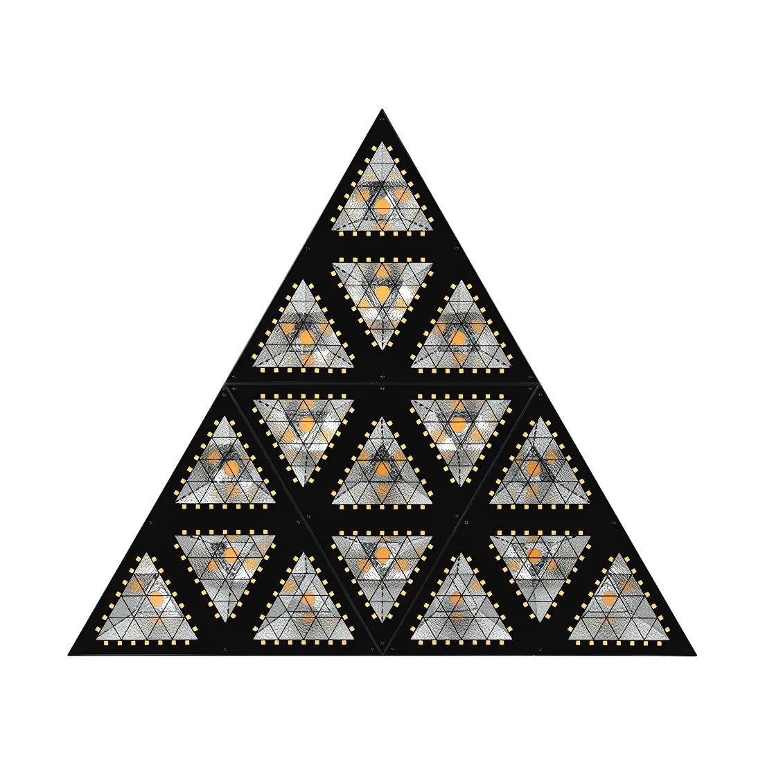MOKA SFX EPL 03 Retro Fill Light Triangle Light