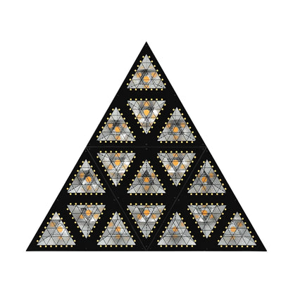 MOKA SFX EPL 03 Retro Fill Light Triangle Light